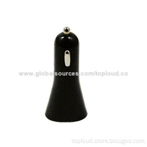New Arrival Unique Design 5V/1A, 2.1A Car Chargers